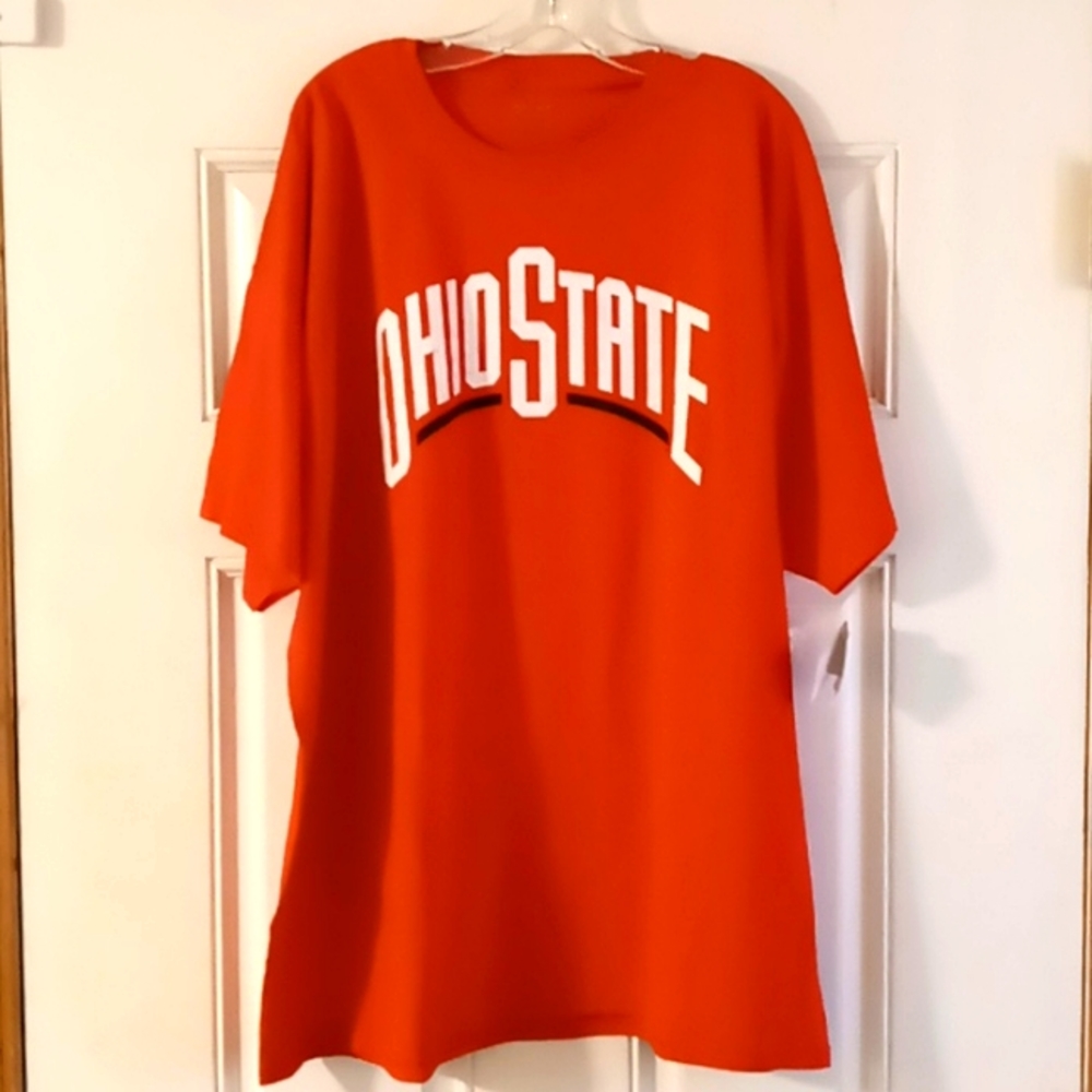 💜 Ohio State short sleeve tee-shirt.  Size 3XL